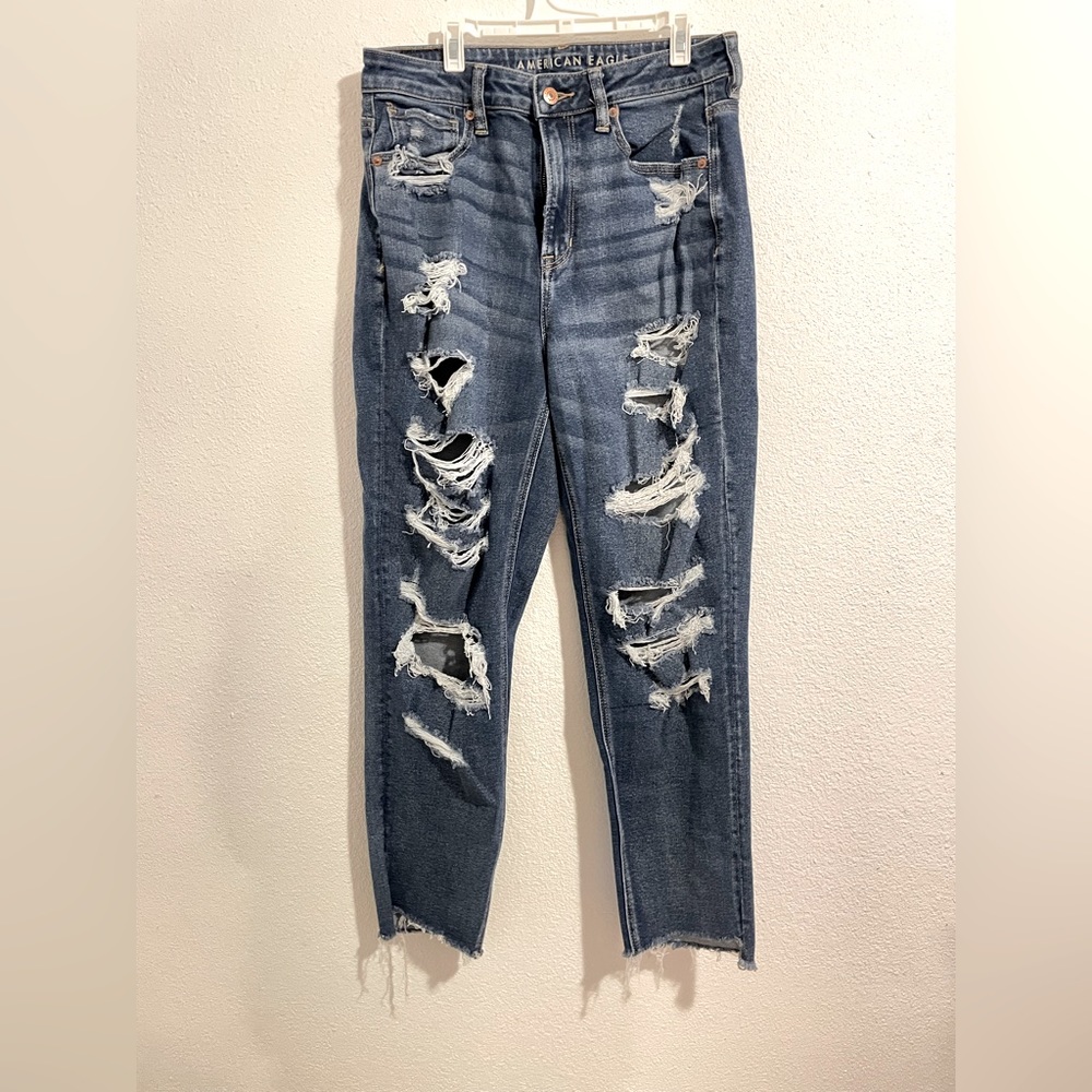 American Eagle Mom Jeans